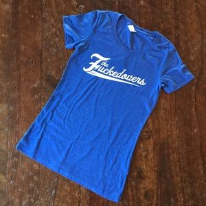 CRKD | The FUCKEDOVERS | Women's Tee |